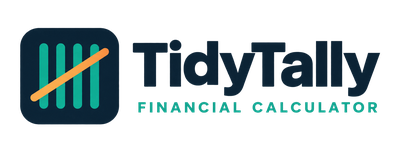 TidyTally โ Free Financial Calculators